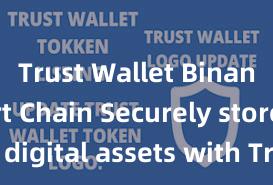 Trust Wallet Binance Smart Chain Securely store your digital assets with Trust Wallet download